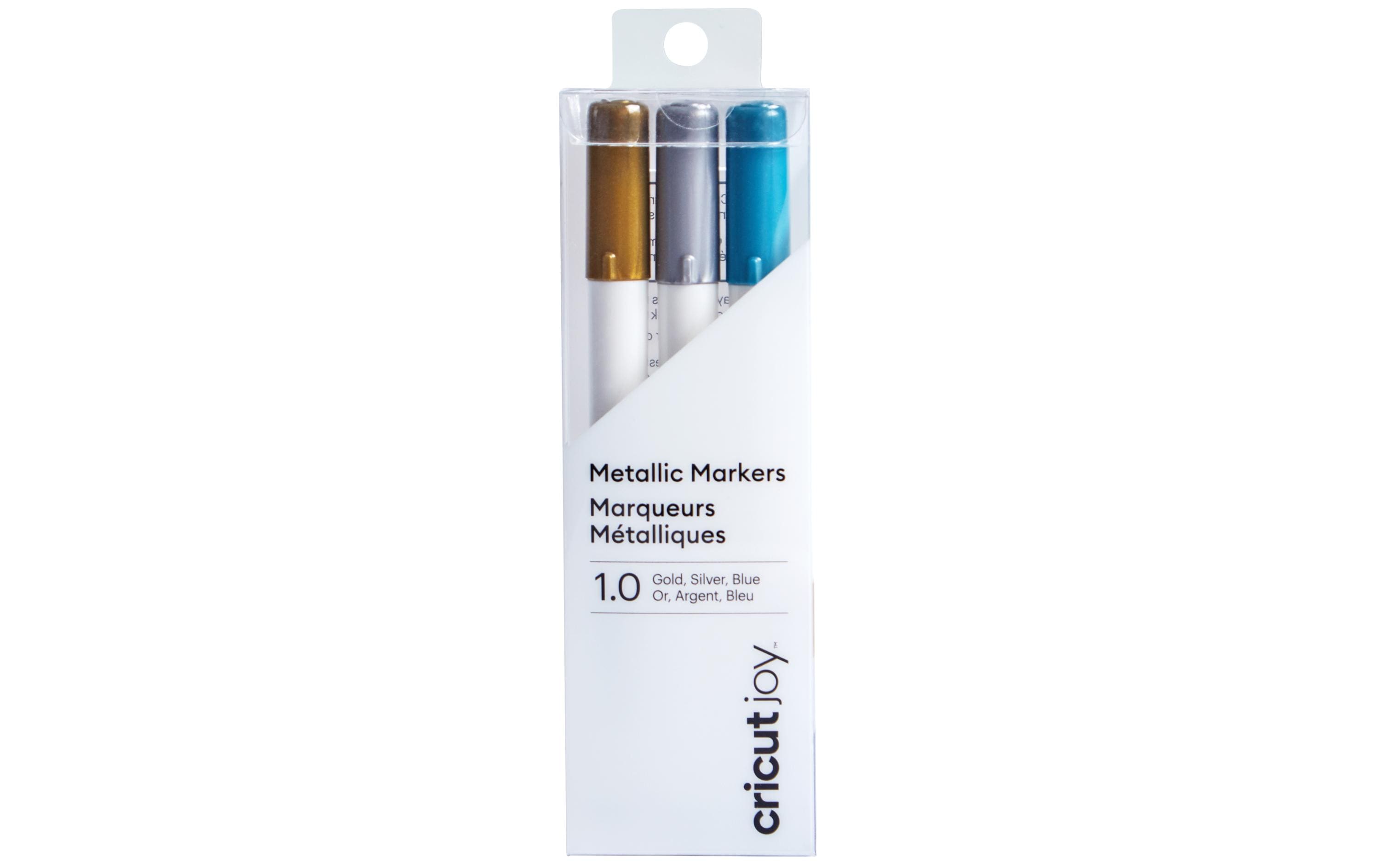 Cricut Stifte Marker Joy 1.0, 3 Stifte