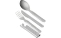 Easy Camp Travel Cutlery DLX Charcoal