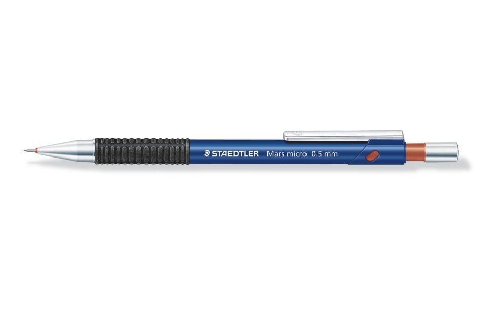 Staedtler Druckbleistift Micro 0.5 mm