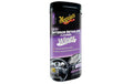 Meguiar`s Quick Interior Reinigungstücher Innenpflege, 25 Tücher