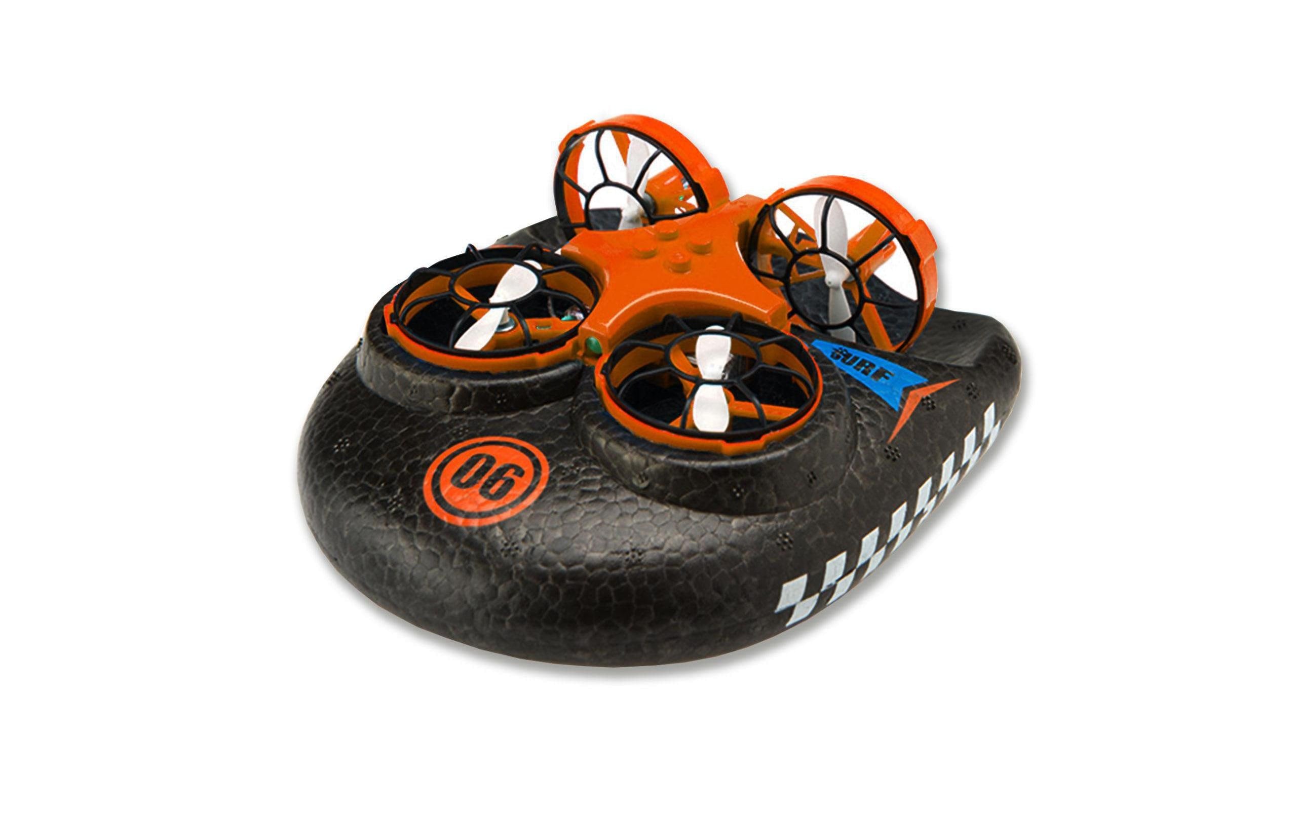 Amewi Trix 3 in 1 Hovercraft Drone RTF, 2.4GHz