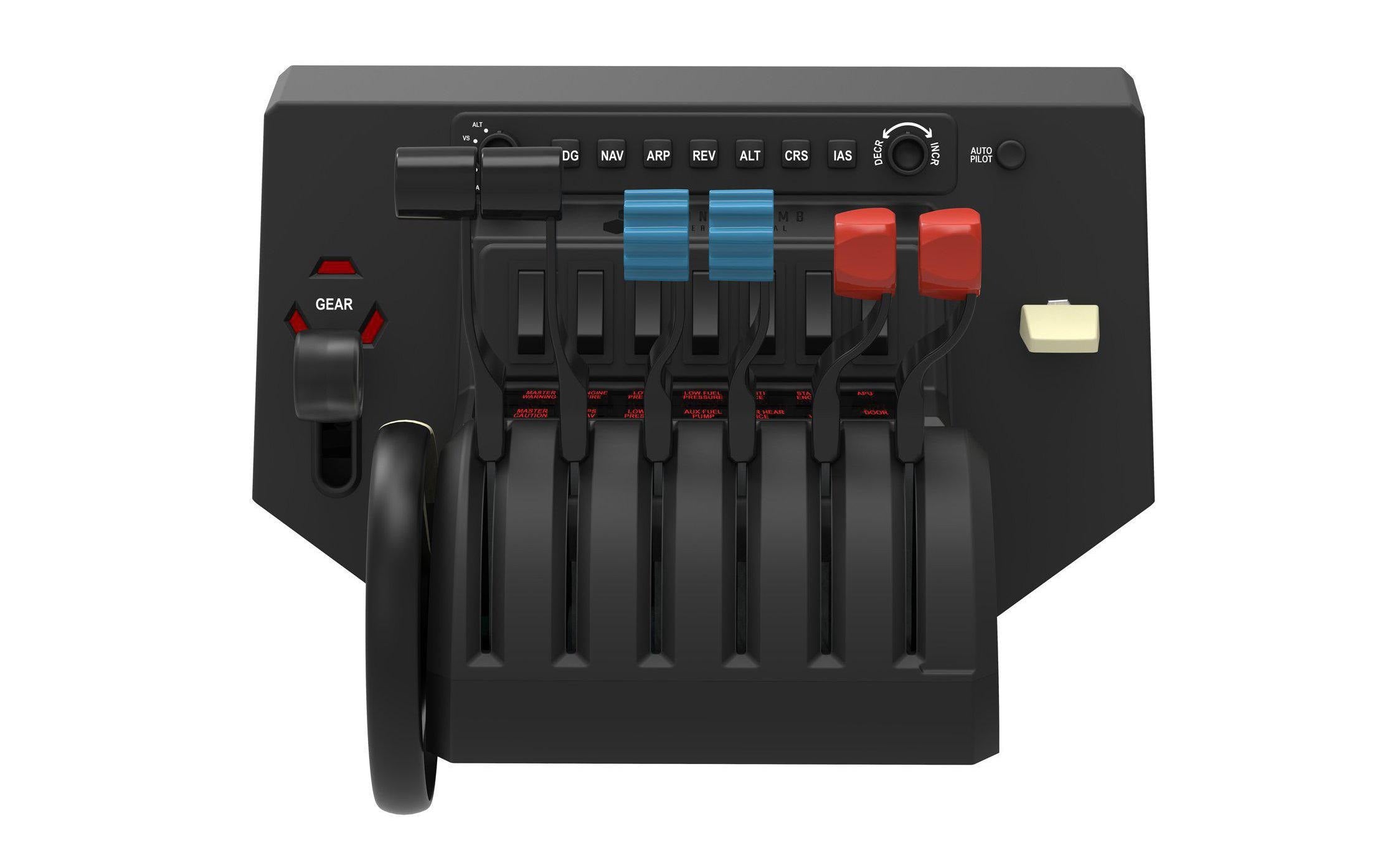 Honeycomb Bravo Throttle Quadrant USB
