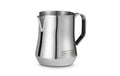 De'Longhi Milchaufschäumkrug aus poliertem Chromstahl, 350 ml