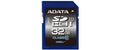 ADATA SDHC Card 32GB, Premier UHS-I C10 lesen: 30MB/s schreiben: 10MB/s