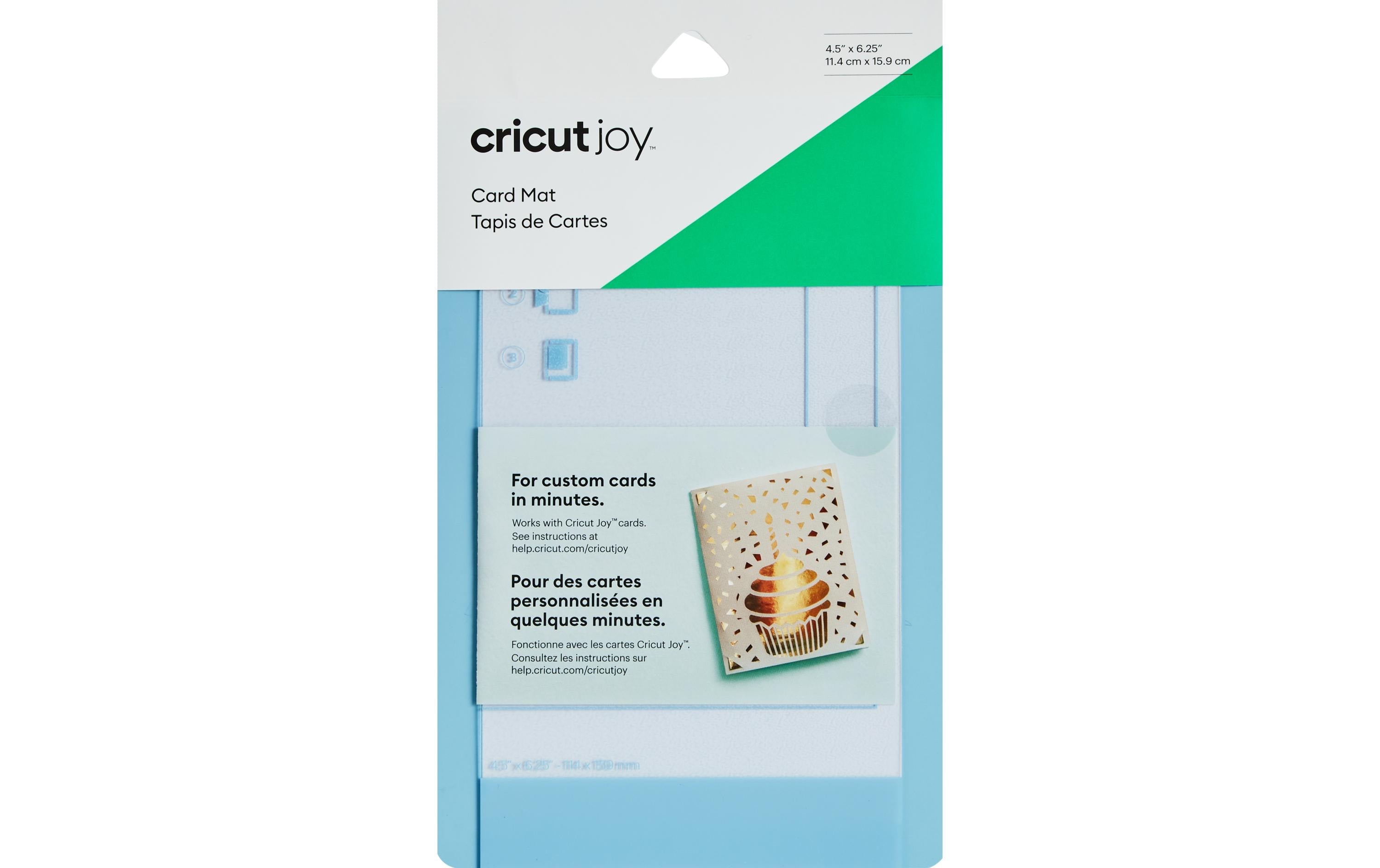 Cricut Kartenmatte Joy 11.4 cm x 15.9 cm