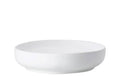 Zone Seifenschale UME White Höhe 3cm, Breite 12cm, Porzellan
