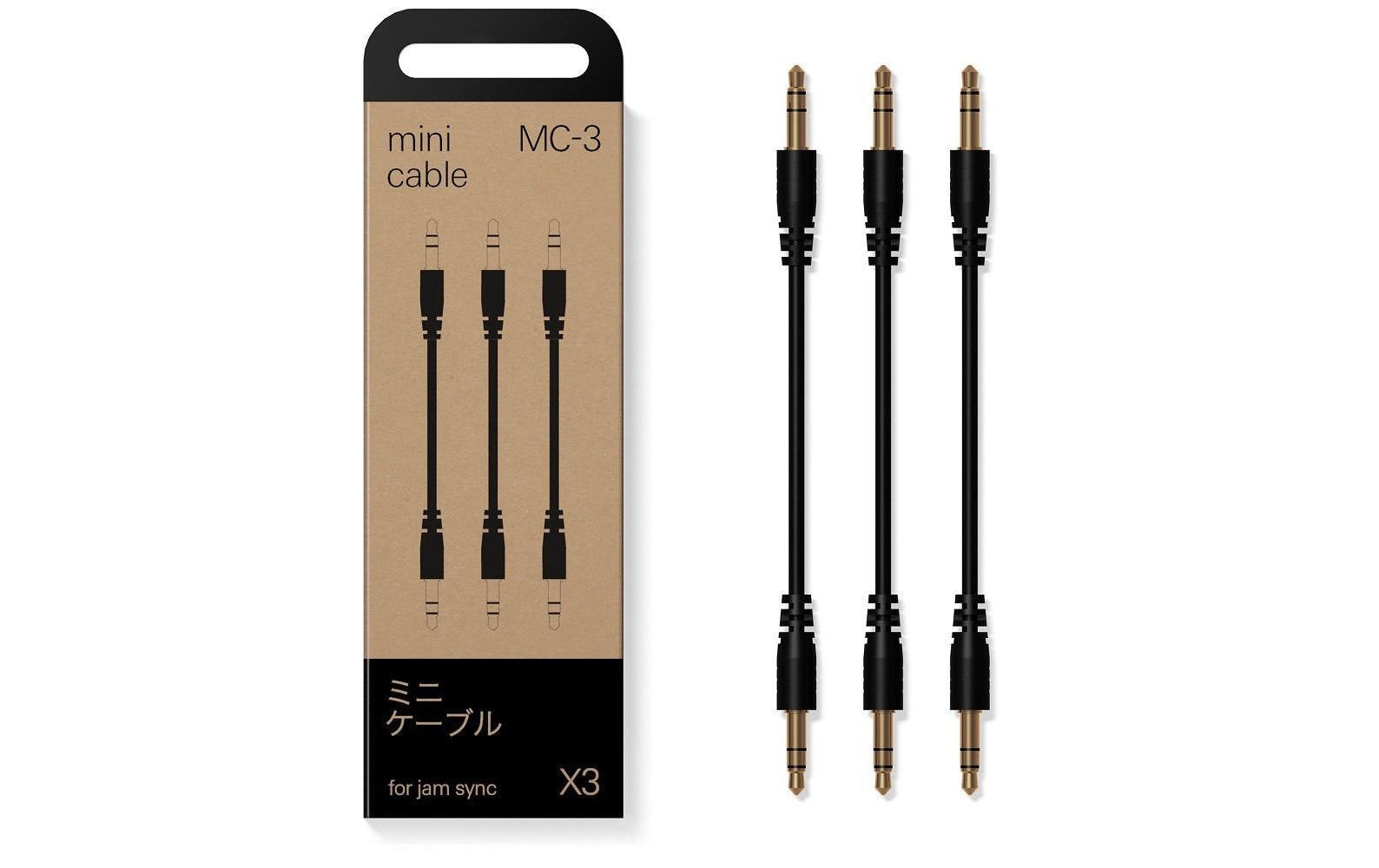 Teenage Engineering MC-3 Mini Cable Mini Sync Kabel für Pocket Operator