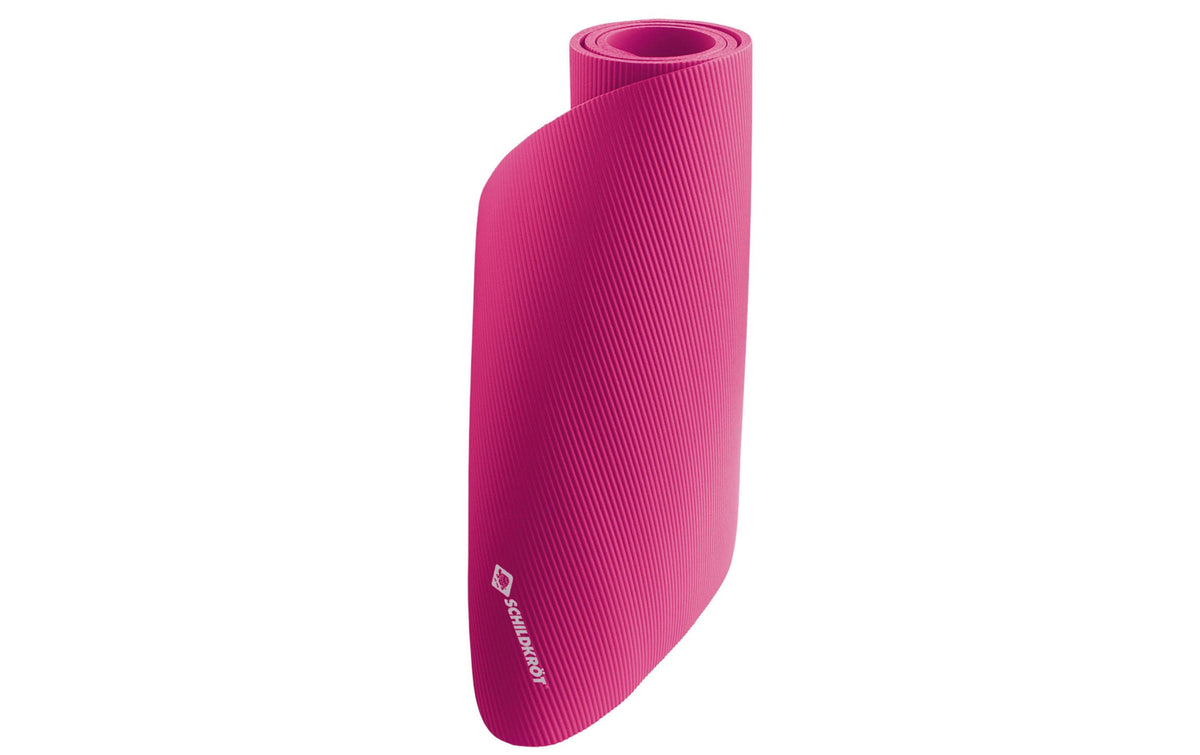 Schildkröt Fitness Fitnessmatte 10mm Pink