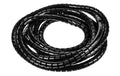 Plica Spiralschlauch Quick-Tube PP 30m Durchmesser 20mm, schwarz