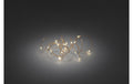 Konstsmide LK Micro LED, 20 LED, Kupfer Batteriebetrieb, 6h Timer