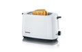 Severin Automatik-Toaster AT 2286 mit integriertem Brötchen-Röstaufsatz