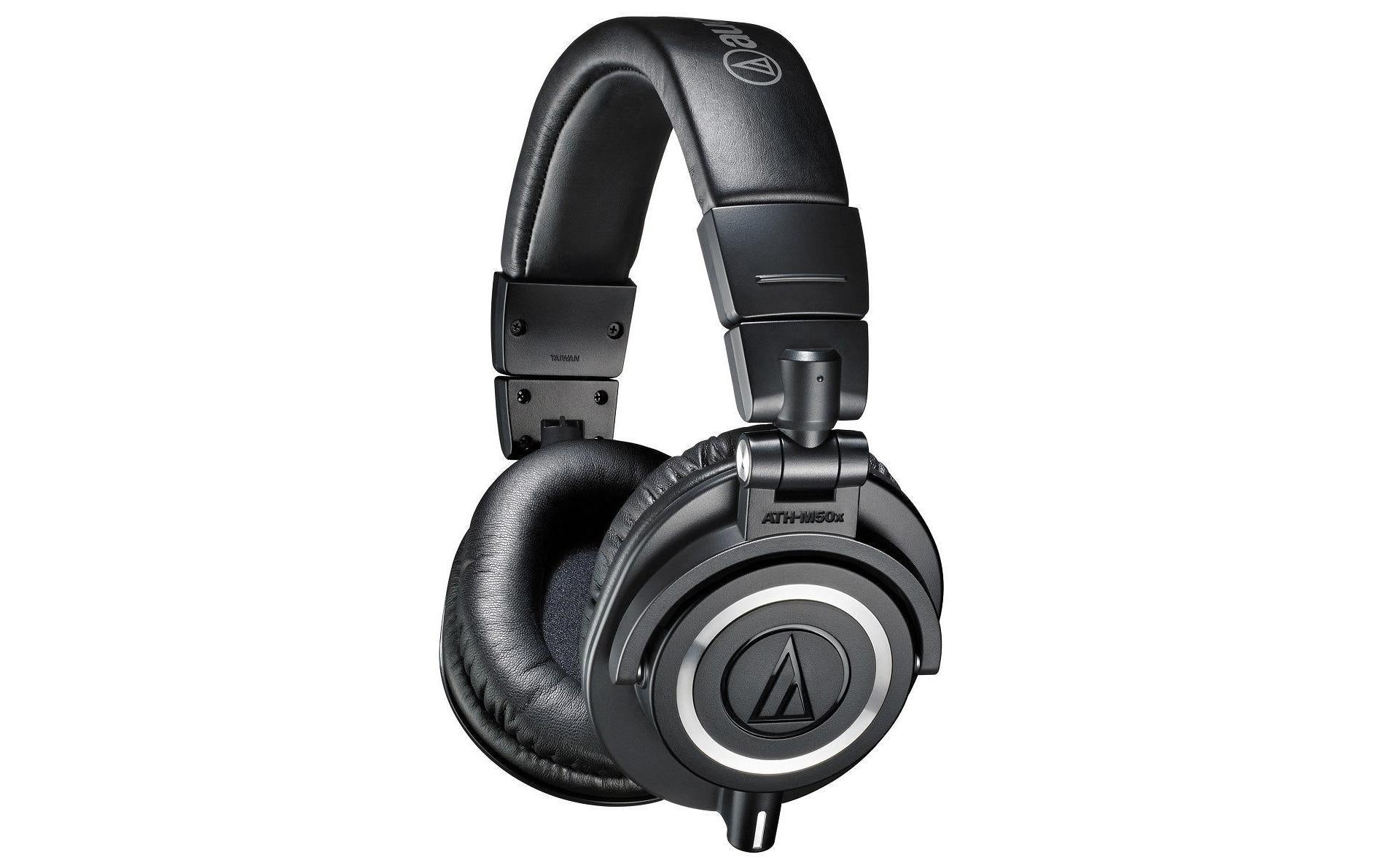 Audio-Technica ATH-M50x Studio Kopfhörer