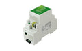 digitalSTROM-Meter dSM25, für DIN-Schiene Steuermodul, weiss/grau
