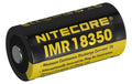 NiteCore 18350 IMR Akku 700mAh Batterie/Akku