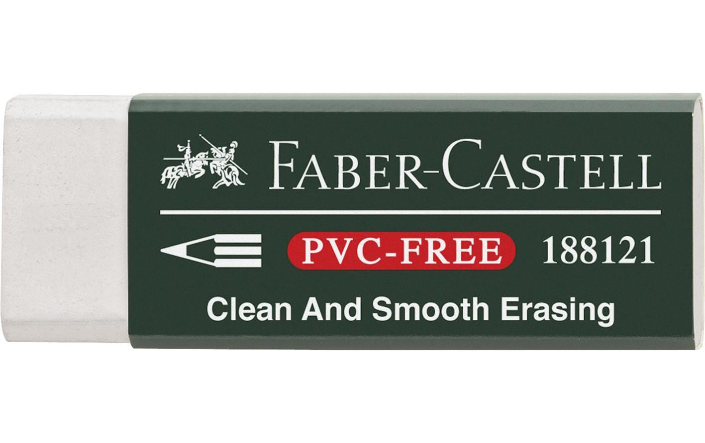 Faber-Castell Radiergummi N 1 Stück