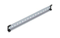 Delock Hutschiene 19", mit Schlitzlöcher 482 x 35 x 7.5mm, Stahl