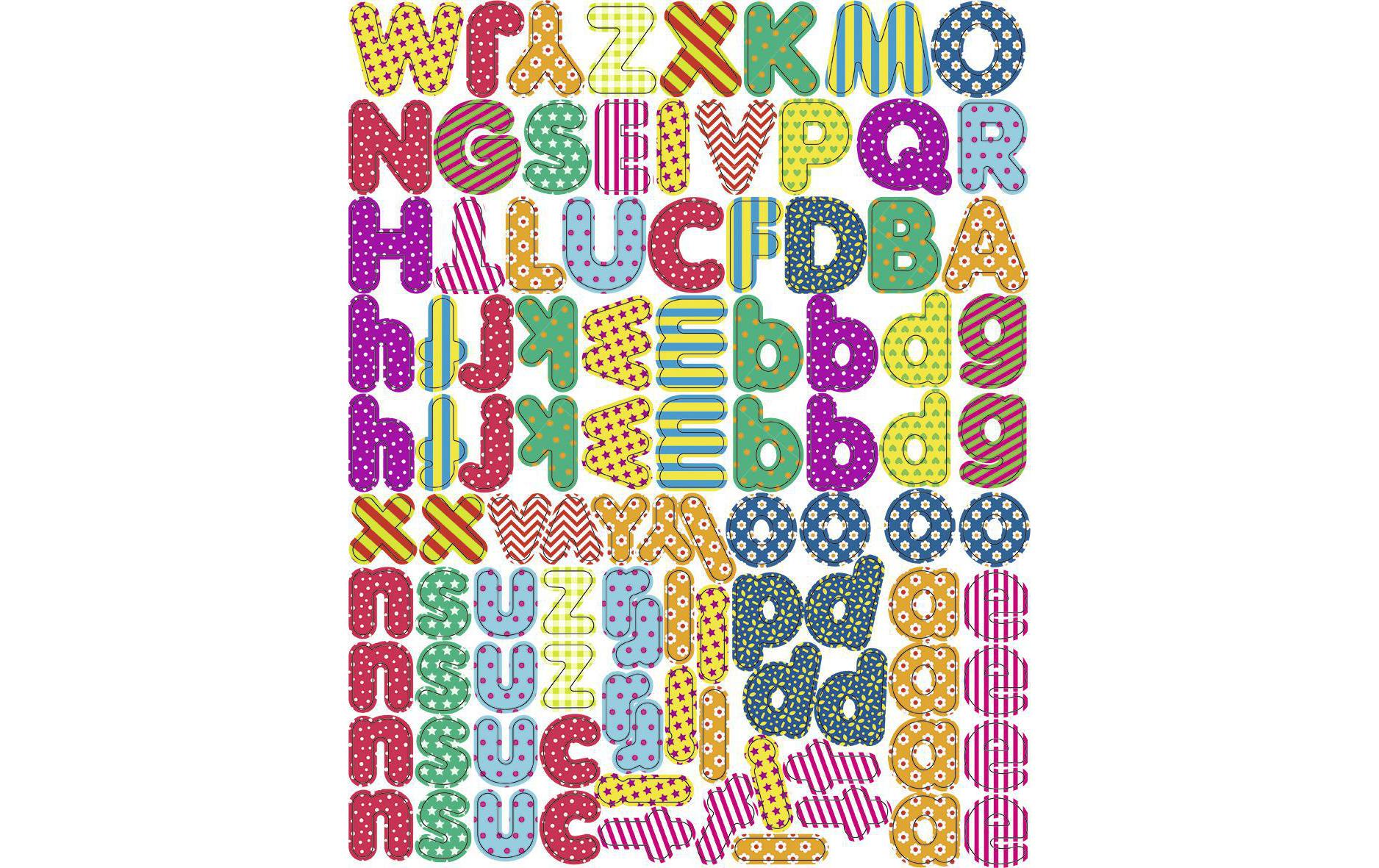 Ursus Haftmagnet Buchstaben