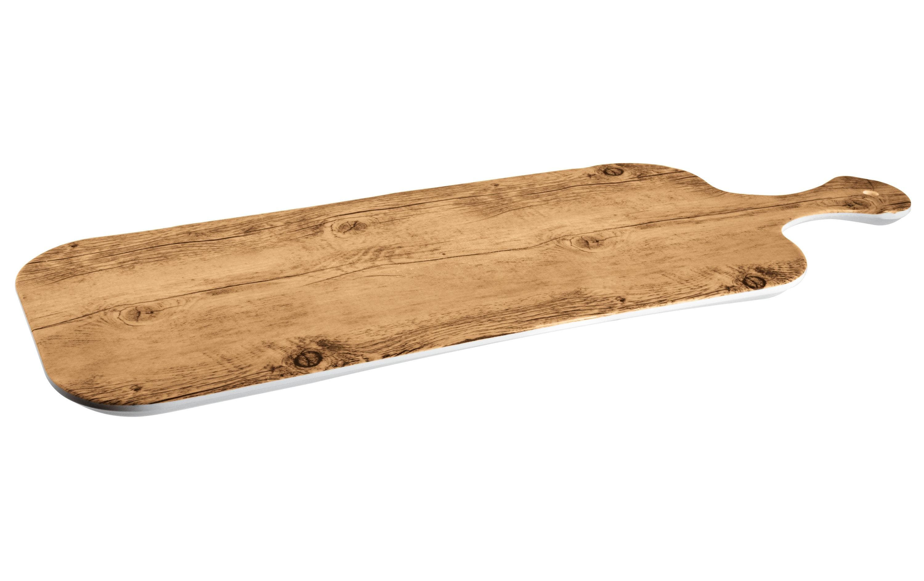 Paderno Servierplatte Holz 61cm 61x20x1.5cm