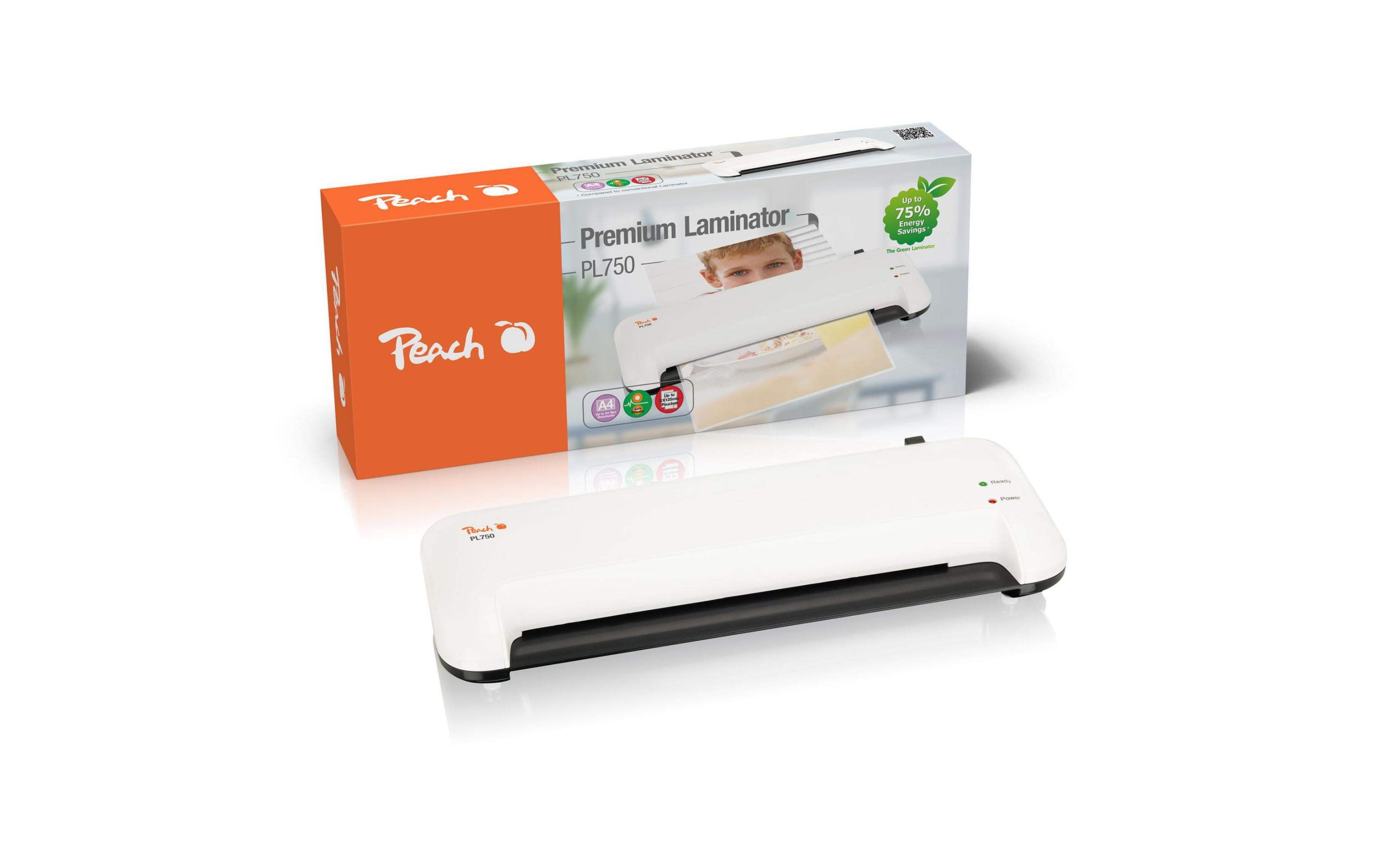 Peach Laminiergerät PL750 125 Micron
