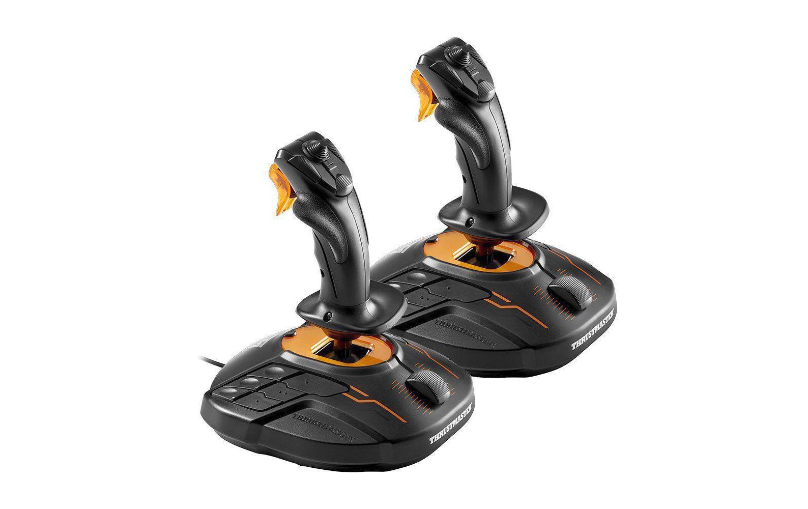 Thrustmaster FCS Space Sim Duo Flight Stick USB