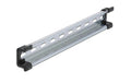Delock Hutschiene 25cm, mit Schlitzlöcher 250 x 35 x 15 mm, Stahl