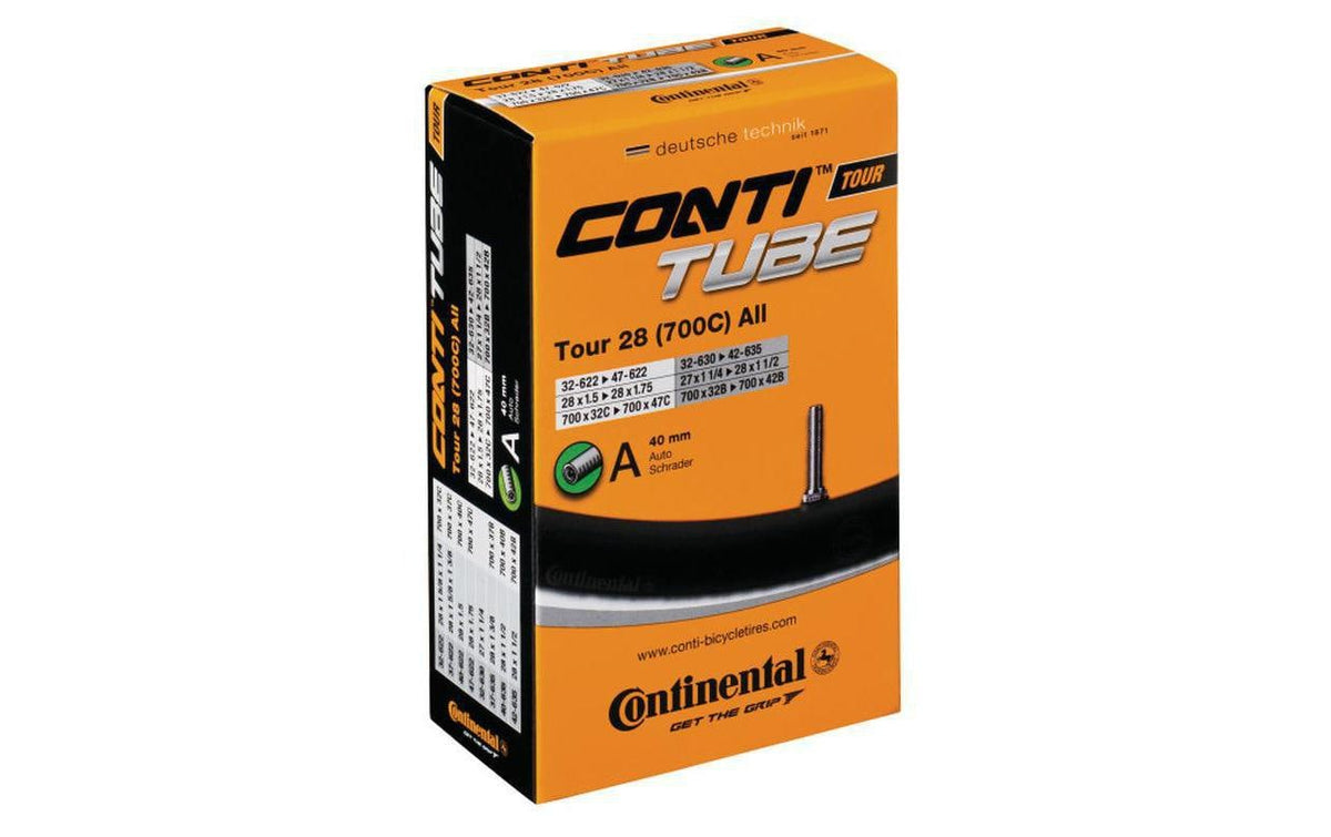 Continental Schlauch MTB 27.5" B+ 57/70-584 Autoventil