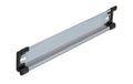 Delock Hutschiene 10", Befestigungslöcher 254 x 35 x 7.5mm, Stahl