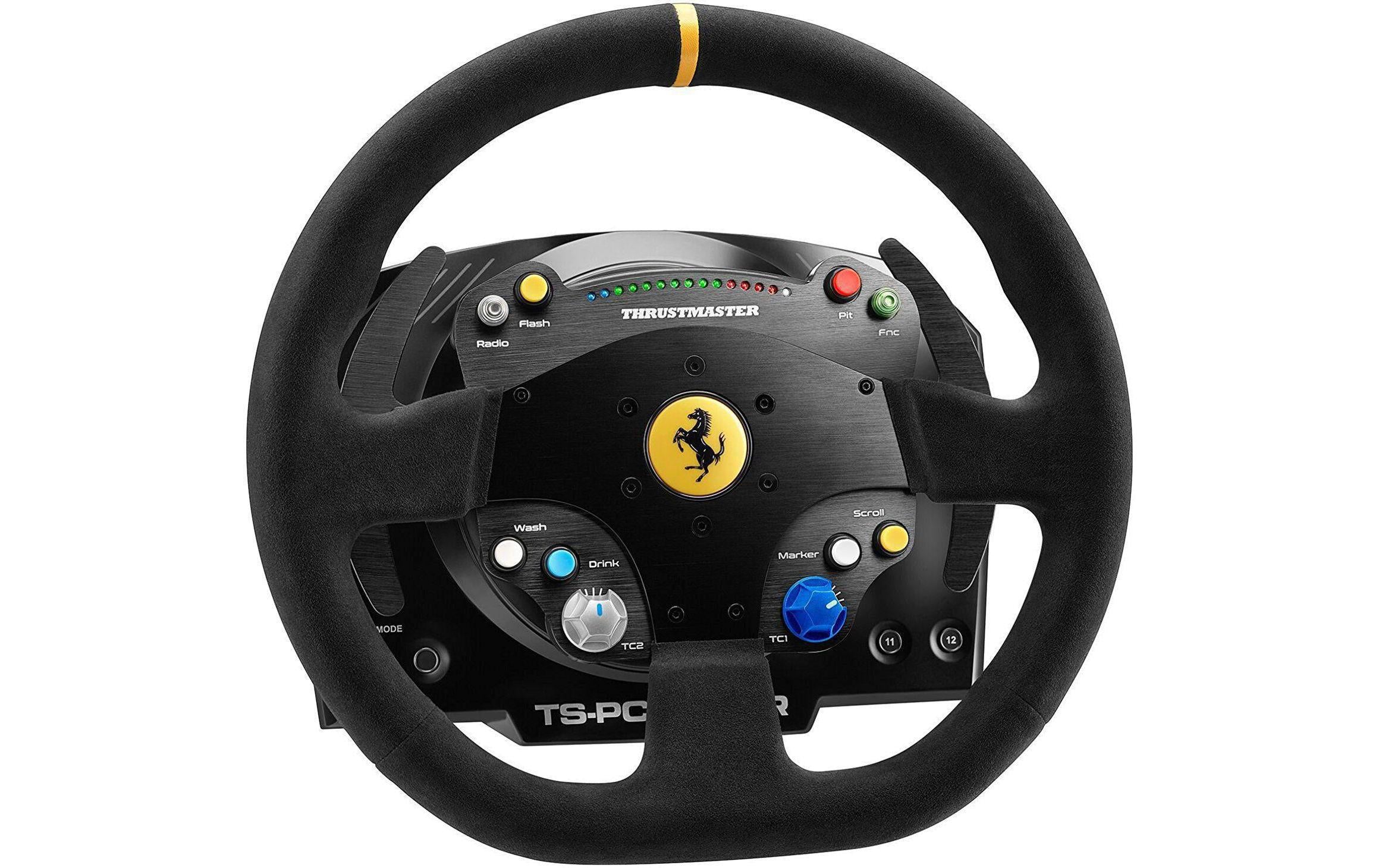 Thrustmaster TS-PC Racer Ferrari 488 Wheel PC