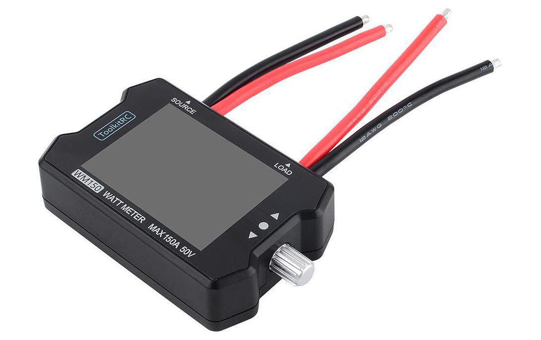 ToolkitRC WM150 Advanced Watt Meter