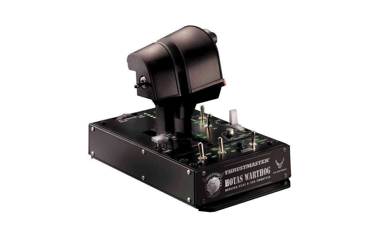 Thrustmaster Warthog Dual Throttle, PC USB