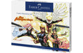 Faber-Castell Tuschestift Pitt Artist Com. Illustration Edition, 15-teiliges Set