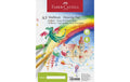 Faber-Castell Malblock A5 60 Blatt, 80g/m2