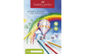 Faber-Castell Malblock A4 100 Blatt, 80g/m2