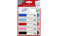 Faber-Castell Textilmarker Baby Edition 5er Etui