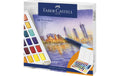 Faber-Castell Aquarellfarben Näpfchen 48er Etui
