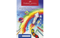 Faber-Castell Zeichenblock A3 10 Blatt, 100g/m2