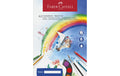 Faber-Castell Zeichenblock A3 20 Blatt, 100g/m2