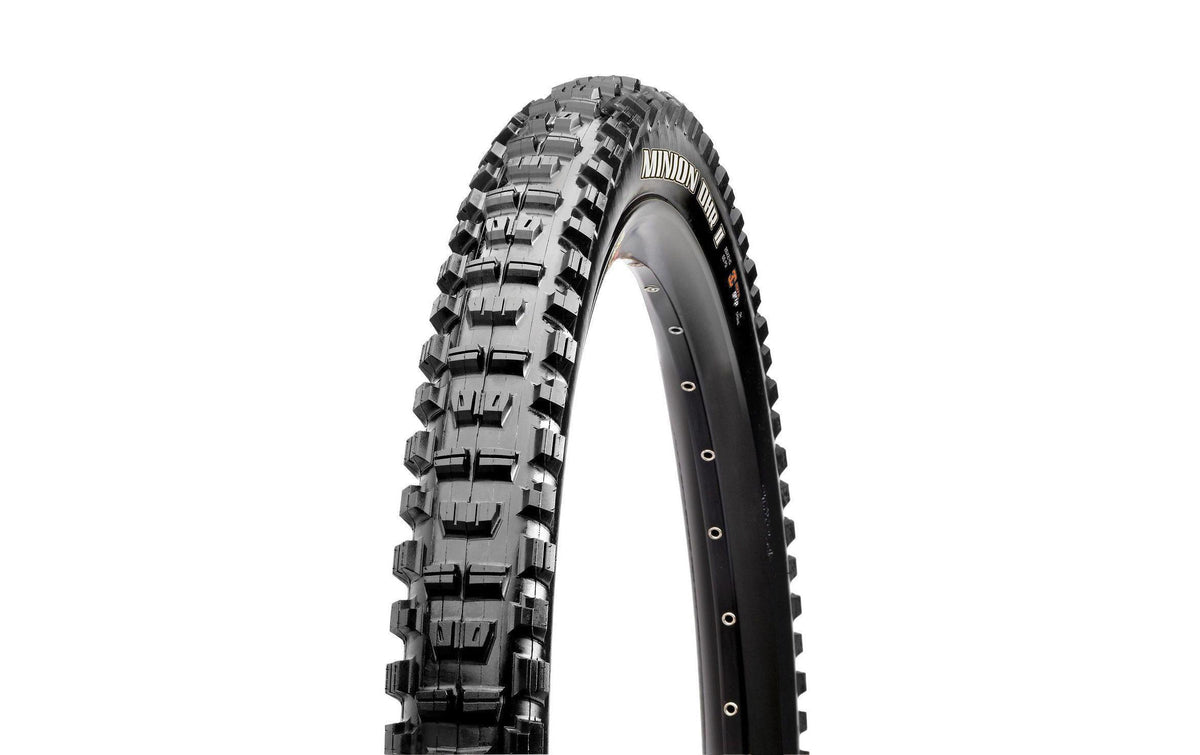 MAXXIS Minion DHR II TR EXO+ 3C Terra Kevlar 29x2.60 (66-622) 1036g, 120TPI