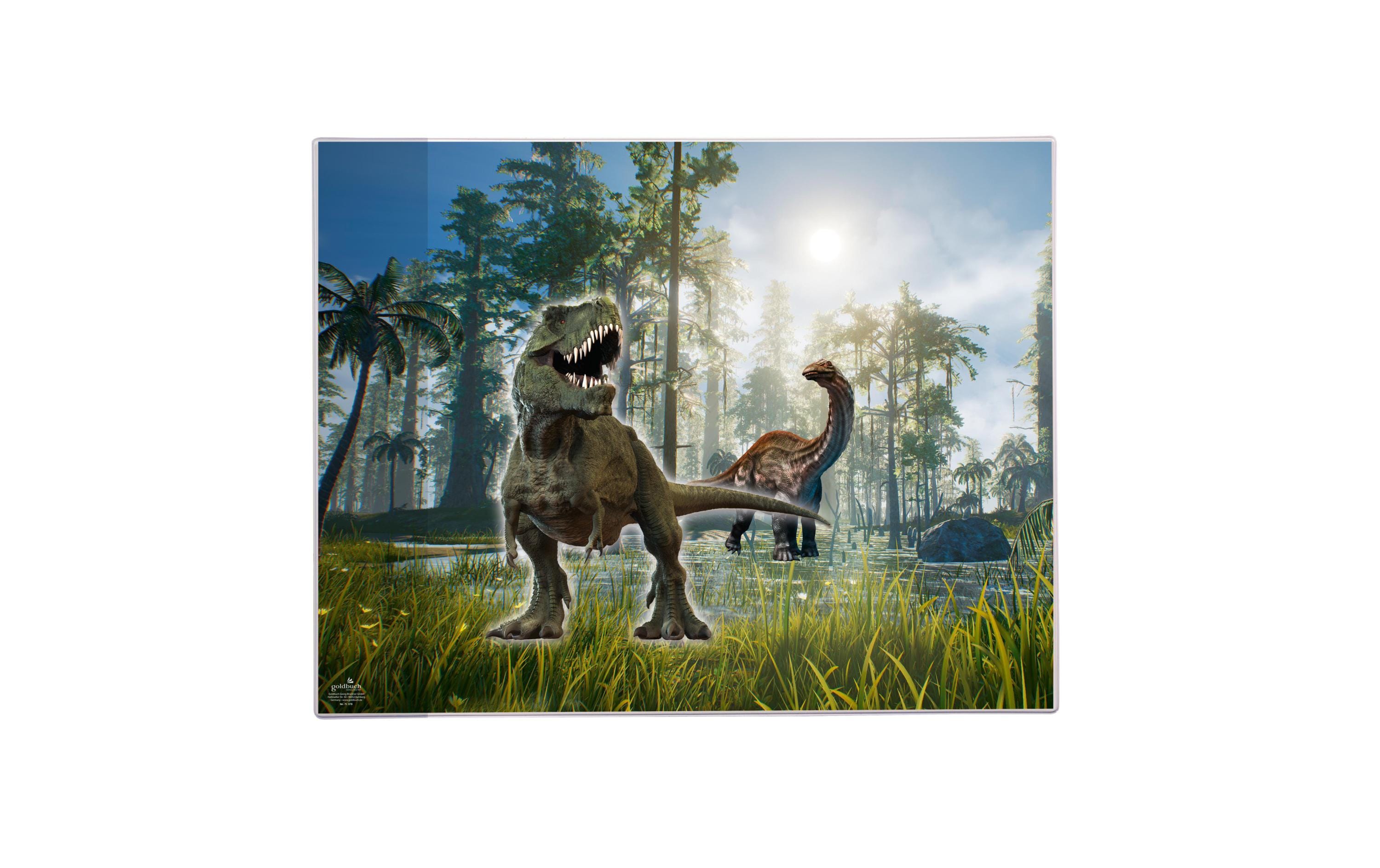Goldbuch Schreibunterlage T-REX Grösse: 49x38cm