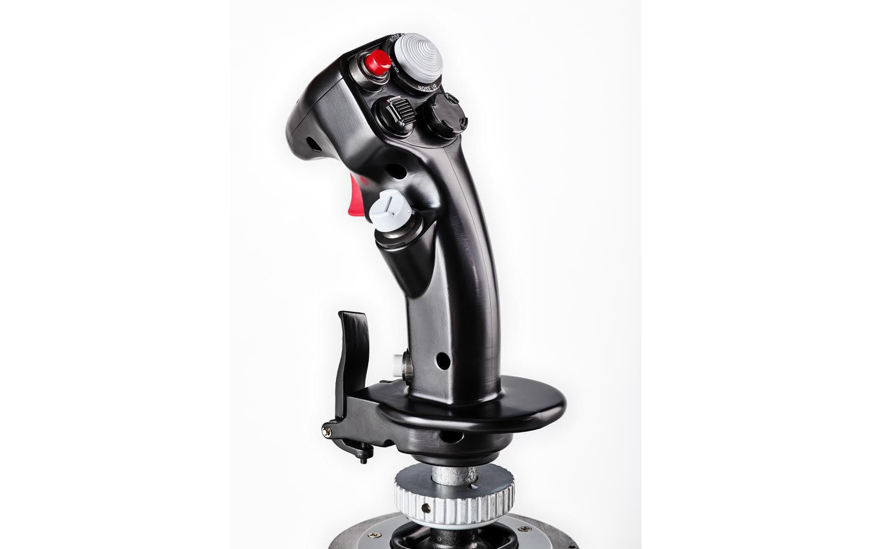 Thrustmaster HOTAS F-16C Viper Grip Add-On Grip, Add-On