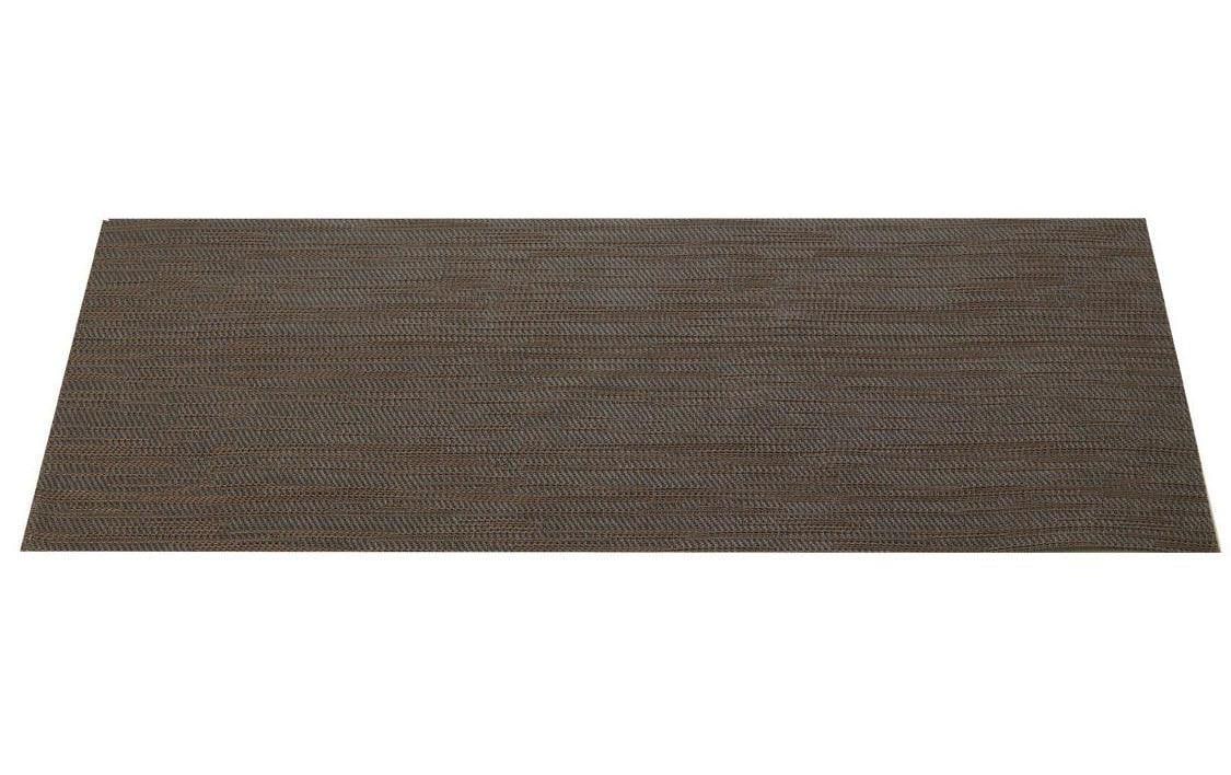 Leonardo Tischset braun meliert 35x48 1 Stück, Grösse 35x48cm