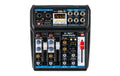 Vonyx VMM-P500 4-Kanal Mixer