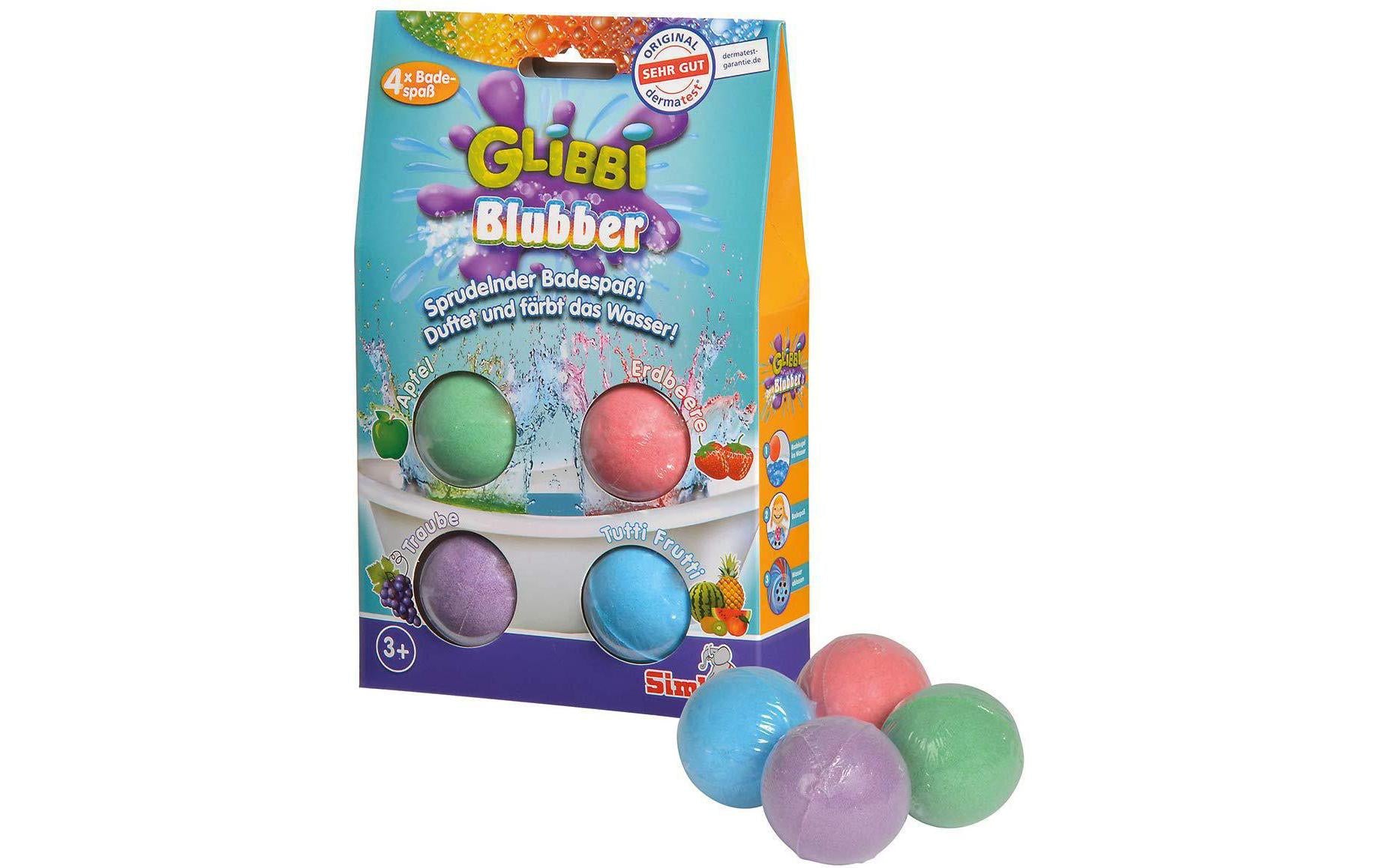 Glibbi Blubber