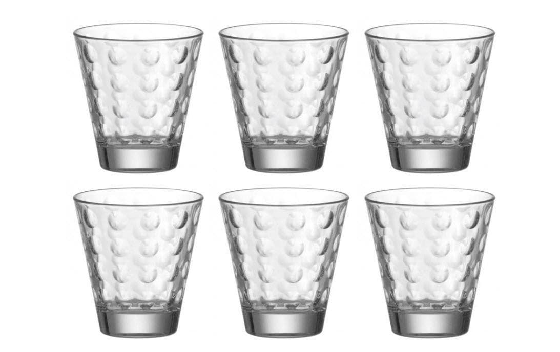 Leonardo Glas Optic 215ml 6er Set