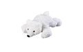 Wärme-Stofftier Eisbär Lavendel-Füllung, removable pack