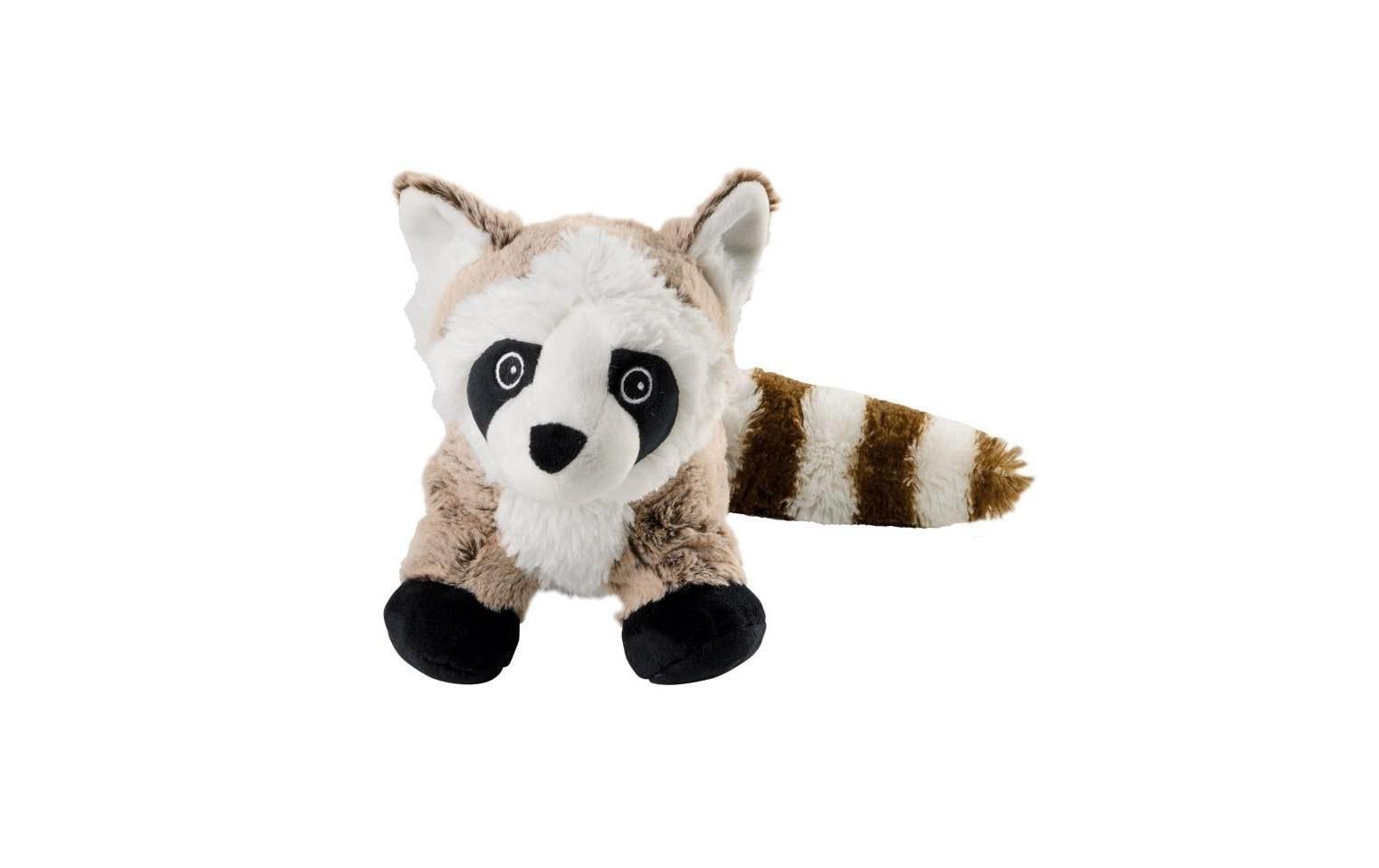 Wärme-Stofftier Waschbär Lavendel-Füllung
