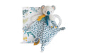 DouDou Geschenkset Koala Rassel mit Schmusetuch 22cm