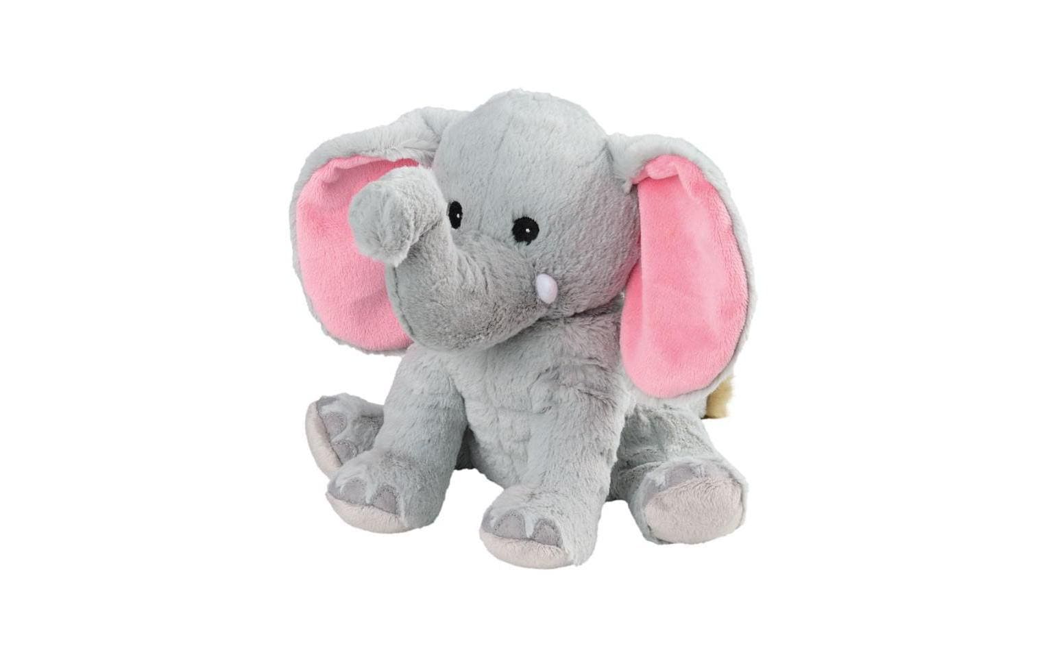 Wärme-Stofftier Elefant Lavendel-Füllung