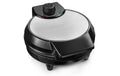 Tristar Waffeleisen Herzform, 700W 5 Waffeln pro Durchgang, 700 W
