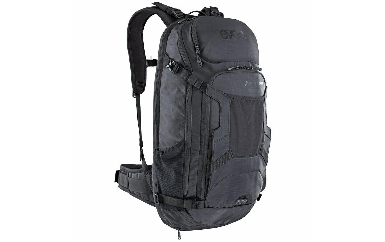 evoc FR Trail E-Ride 20L Backpack Farbe: black, Grösse: M/L